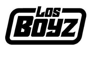 LOS BOYZ trademark