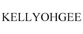 KELLYOHGEE trademark