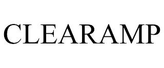 CLEARAMP trademark