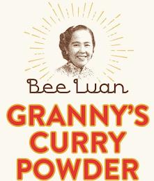 BEE LUAN GRANNY'S CURRY POWDER trademark