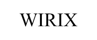 WIRIX trademark