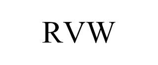 RVW trademark