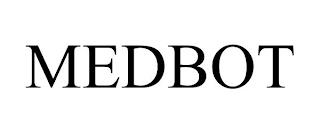 MEDBOT trademark