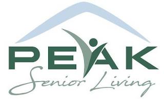 PEAK SENIOR LIVING trademark