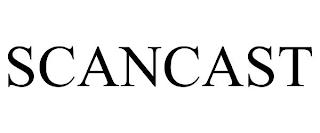 SCANCAST trademark