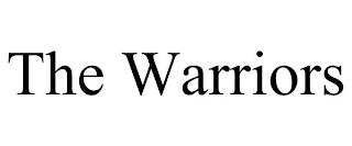 THE WARRIORS trademark