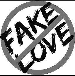 FAKE LOVE trademark