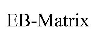 EB-MATRIX trademark