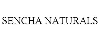 SENCHA NATURALS trademark