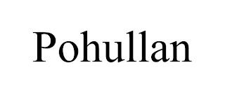 POHULLAN trademark