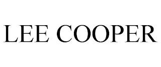 LEE COOPER trademark