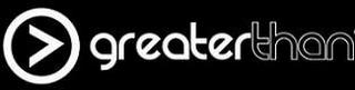 GREATERTHAN trademark