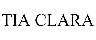 TIA CLARA trademark