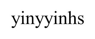 YINYYINHS trademark