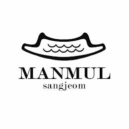 MANMUL SANGJEOM trademark