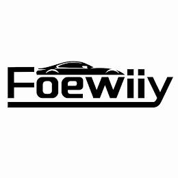 FOEWIIY trademark