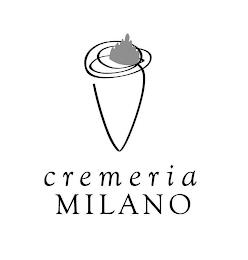 CREMERIA MILANO trademark