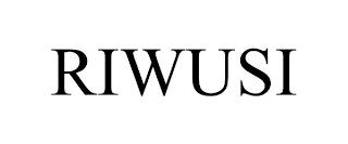 RIWUSI trademark