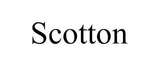 SCOTTON trademark