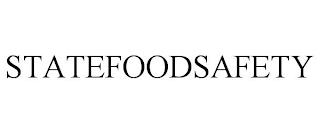 STATEFOODSAFETY trademark