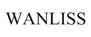 WANLISS trademark