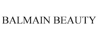 BALMAIN BEAUTY trademark