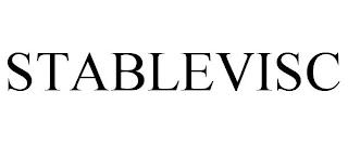 STABLEVISC trademark