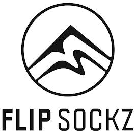 FS FLIP SOCKZ trademark