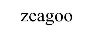 ZEAGOO trademark