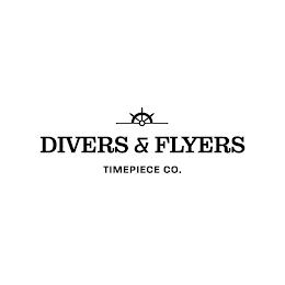 DIVERS & FLYERS TIMEPIECE CO. trademark