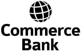 COMMERCE BANK trademark