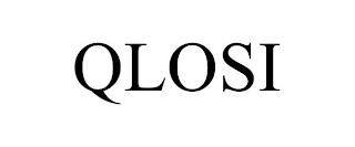 QLOSI trademark