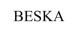 BESKA trademark