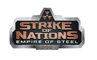 STRIKE OF NATIONS EMPIRE OF STEEL trademark