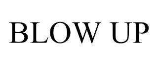 BLOW UP trademark