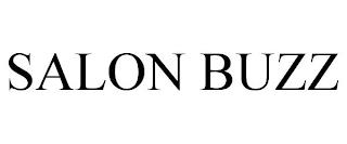 SALON BUZZ trademark