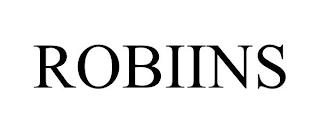 ROBIINS trademark