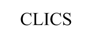 CLICS trademark