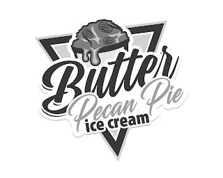 BUTTER PECAN PIE ICE CREAM trademark