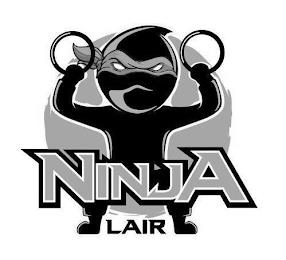 NINJA LAIR trademark