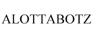 ALOTTABOTZ trademark