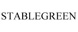 STABLEGREEN trademark