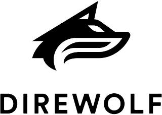 DIREWOLF trademark