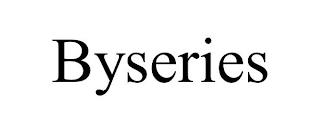 BYSERIES trademark