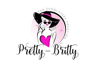 PRETTY-BRITTY THE SUNGLASSES SOLUTION trademark