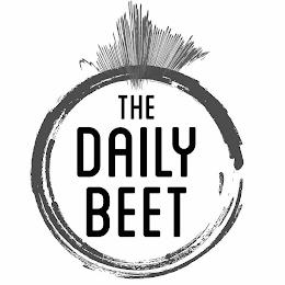 THE DAILY BEET trademark