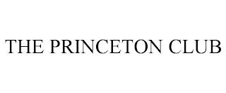 THE PRINCETON CLUB trademark