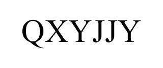 QXYJJY trademark