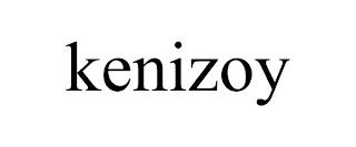 KENIZOY trademark