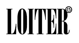 LOITER trademark